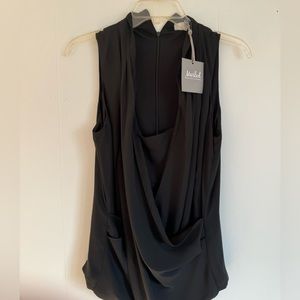 Women’s black dress brand new size M